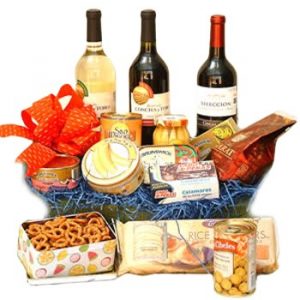 Make-An-Impression-Gift-Basket CODE 36