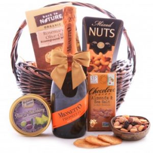 Mionetto-Prosecco-Sweet-and-Savory-Basket CODE 12082