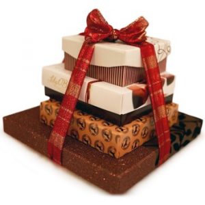 The-Love-for-Holiday-Chocolate-Tower CODE 12400